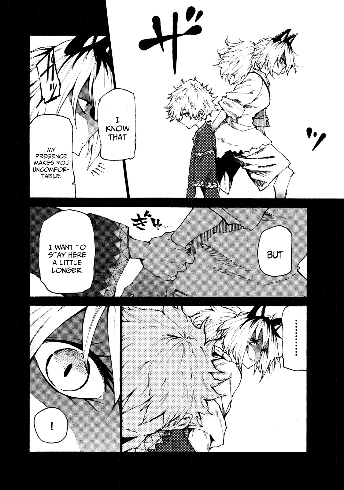 Mazumeshi Elf to Yuboku gurashi Chapter 23 6